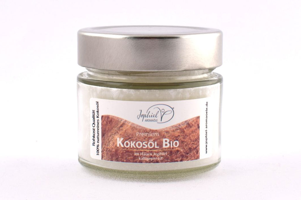 Kokosöl PREMIUM Bio 150 ml