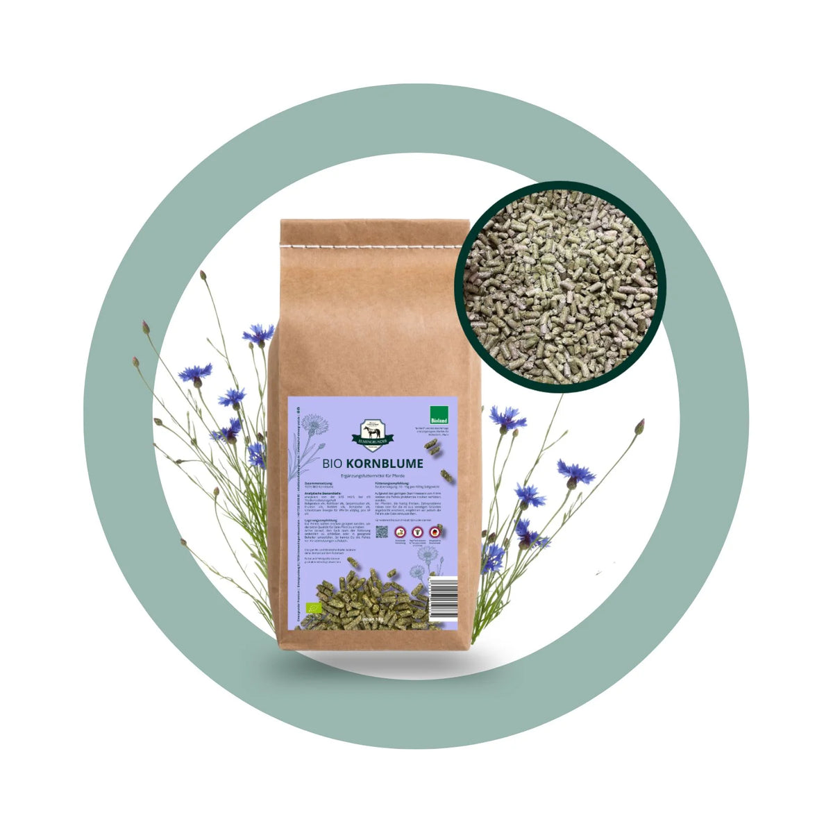 Kornblume BIO