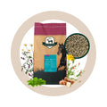 BIO Kraft- und Kraut Pellets Biohof Elmengrund