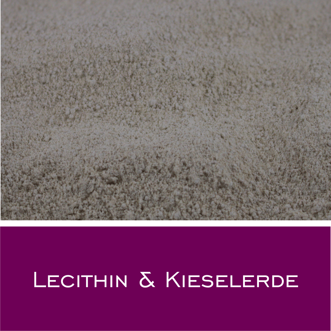 Lecithin+Kieselerde