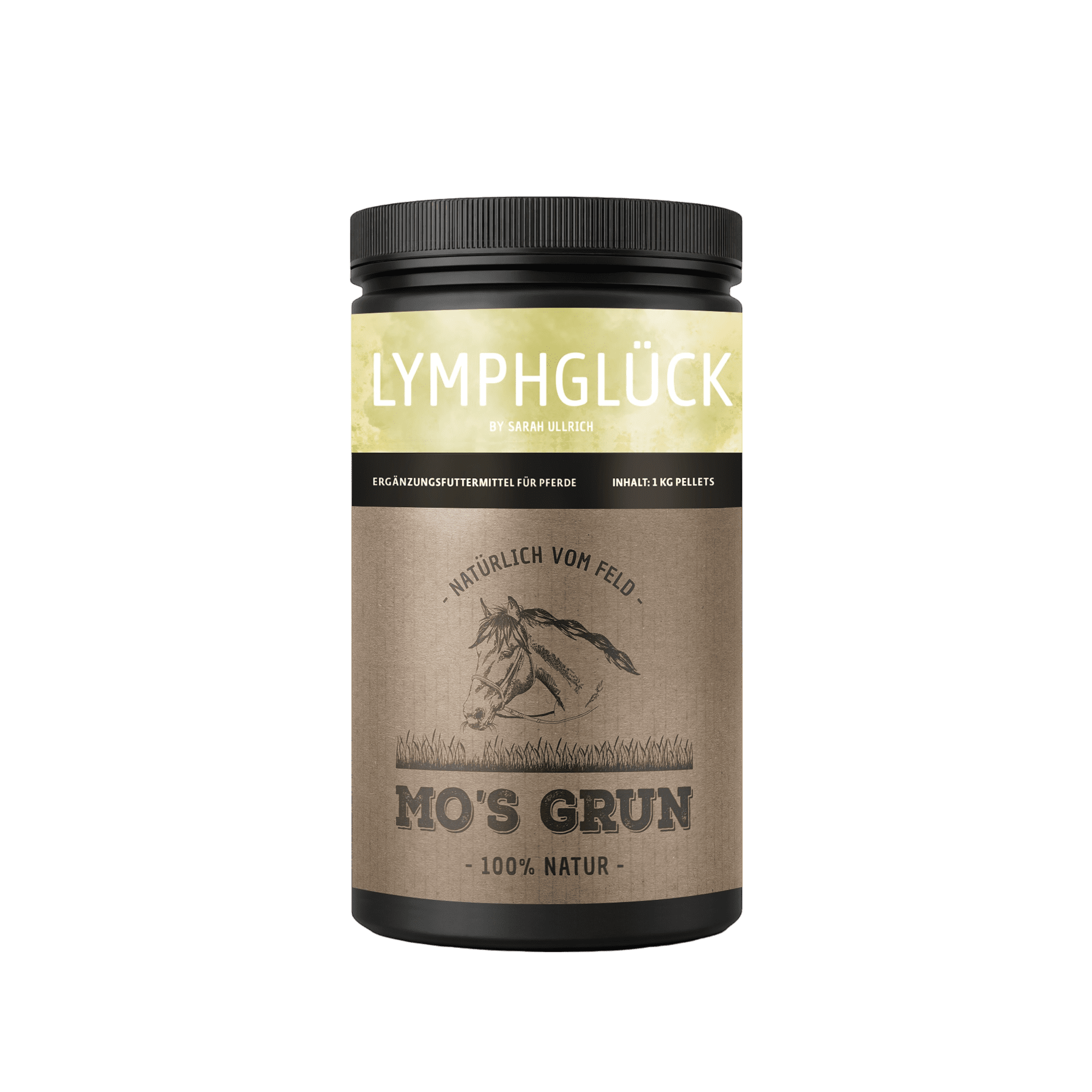Lymphglück by Sarah Ulrich von MO´S GRUN