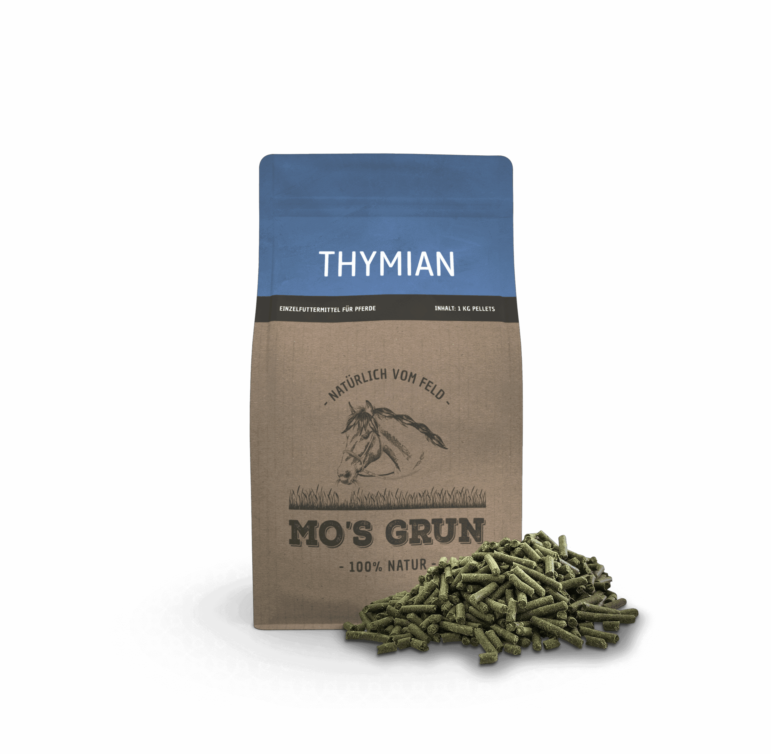 Thymian Pellets von MO´S GRUN
