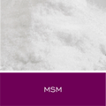 Methylsulfonylmethan (MSM)