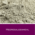 Meeresalgenmehl