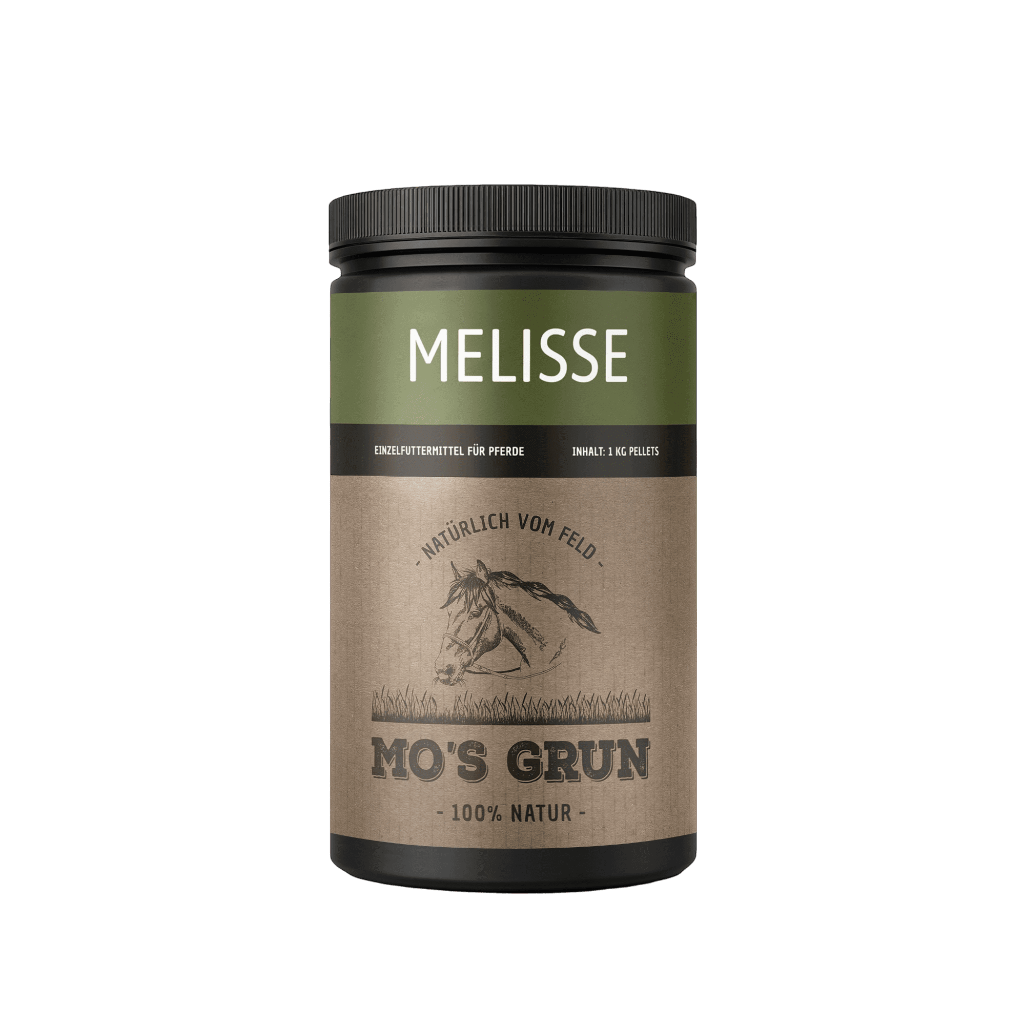 Melisse Pellets von MO´S GRUN