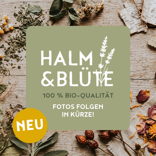 BIO Birkenblätter, geschnitten