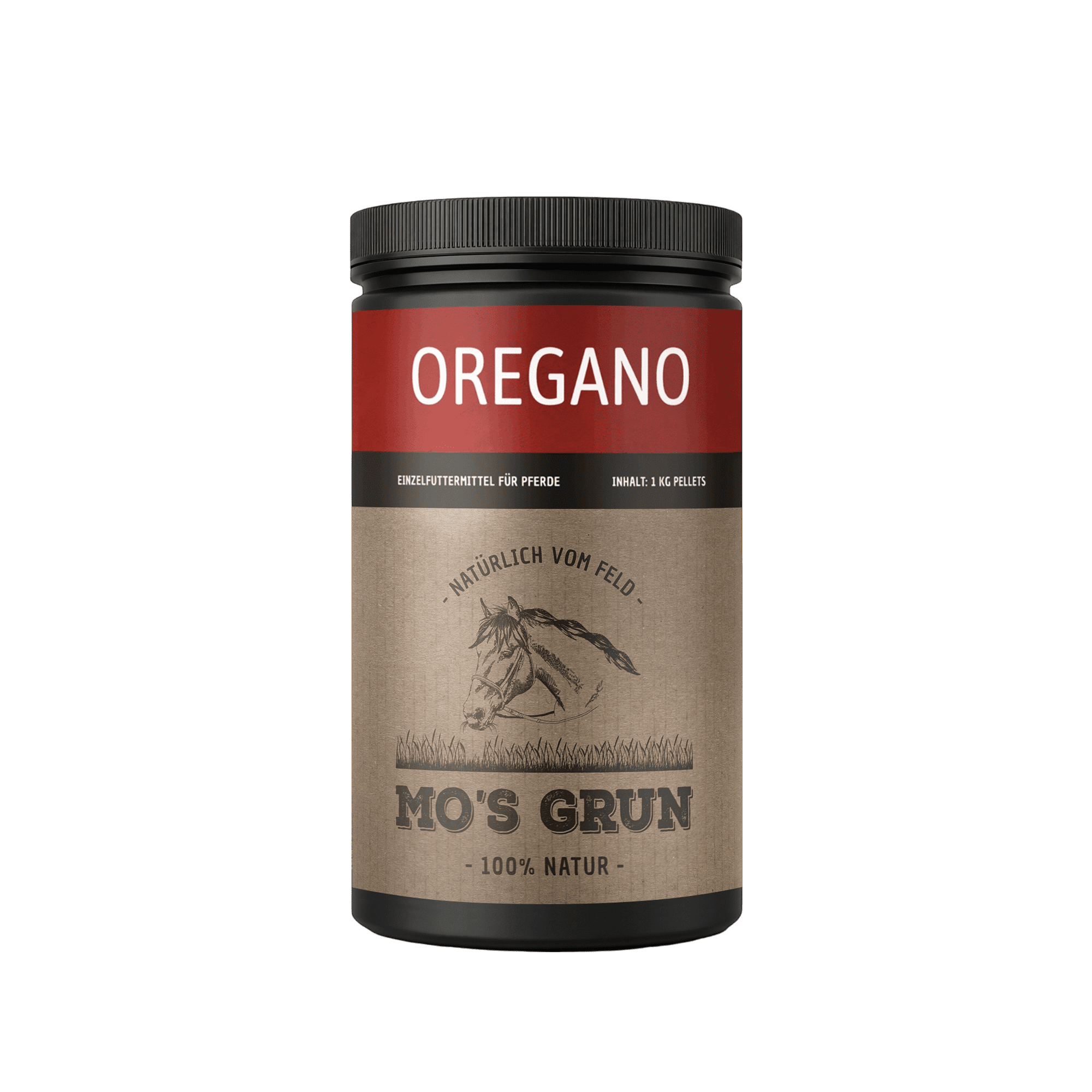 Oregano Pellets von MO´S GRUN