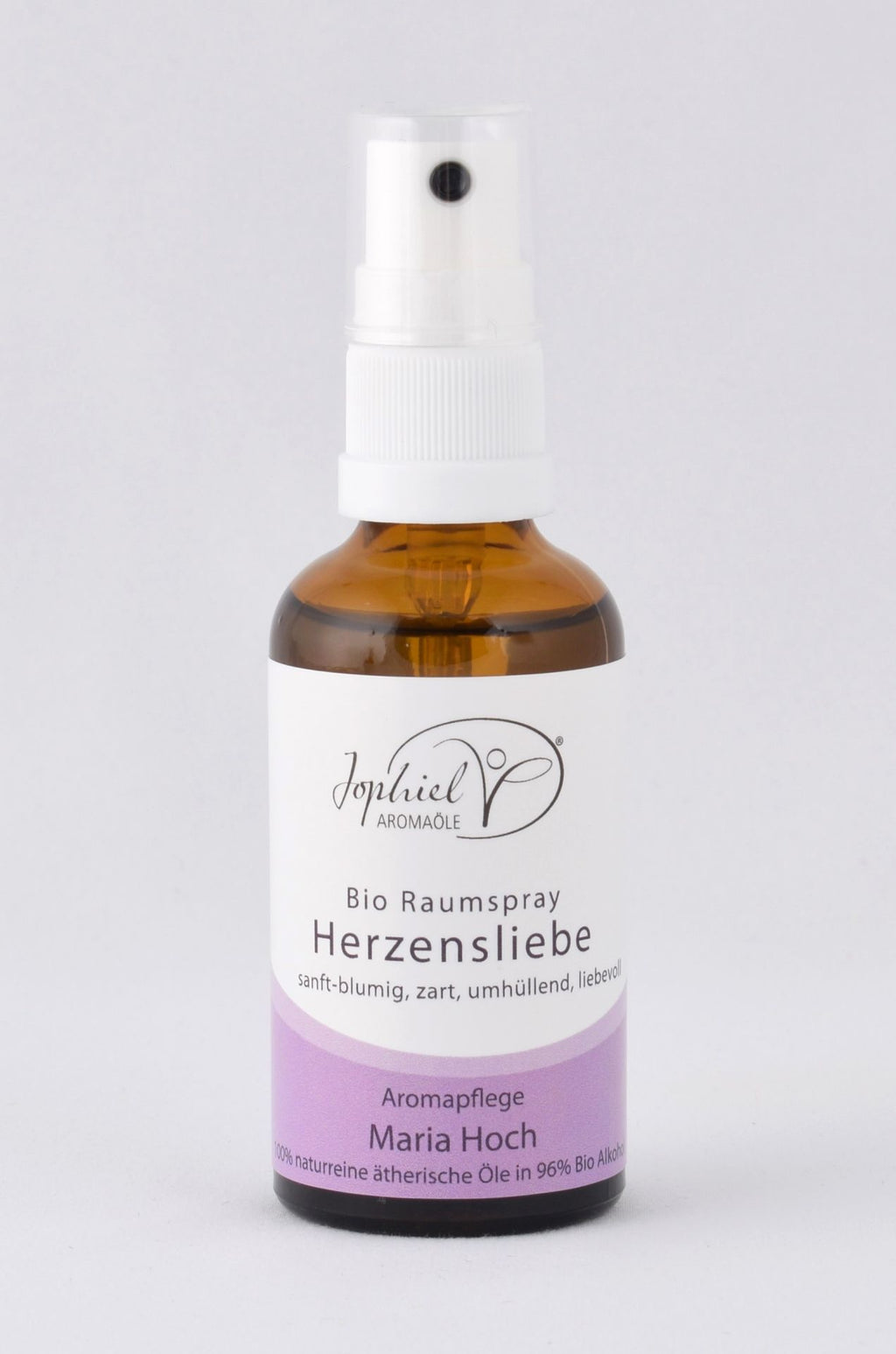 Raumspray Herzensliebe Bio 50 ml