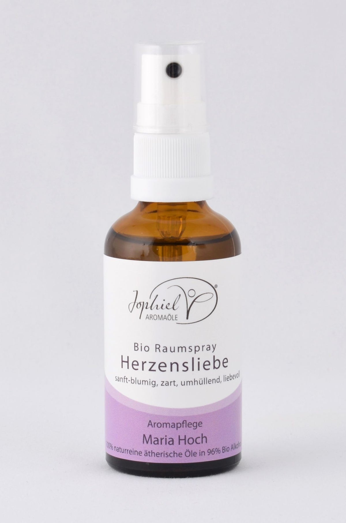 Raumspray Herzensliebe Bio 50 ml