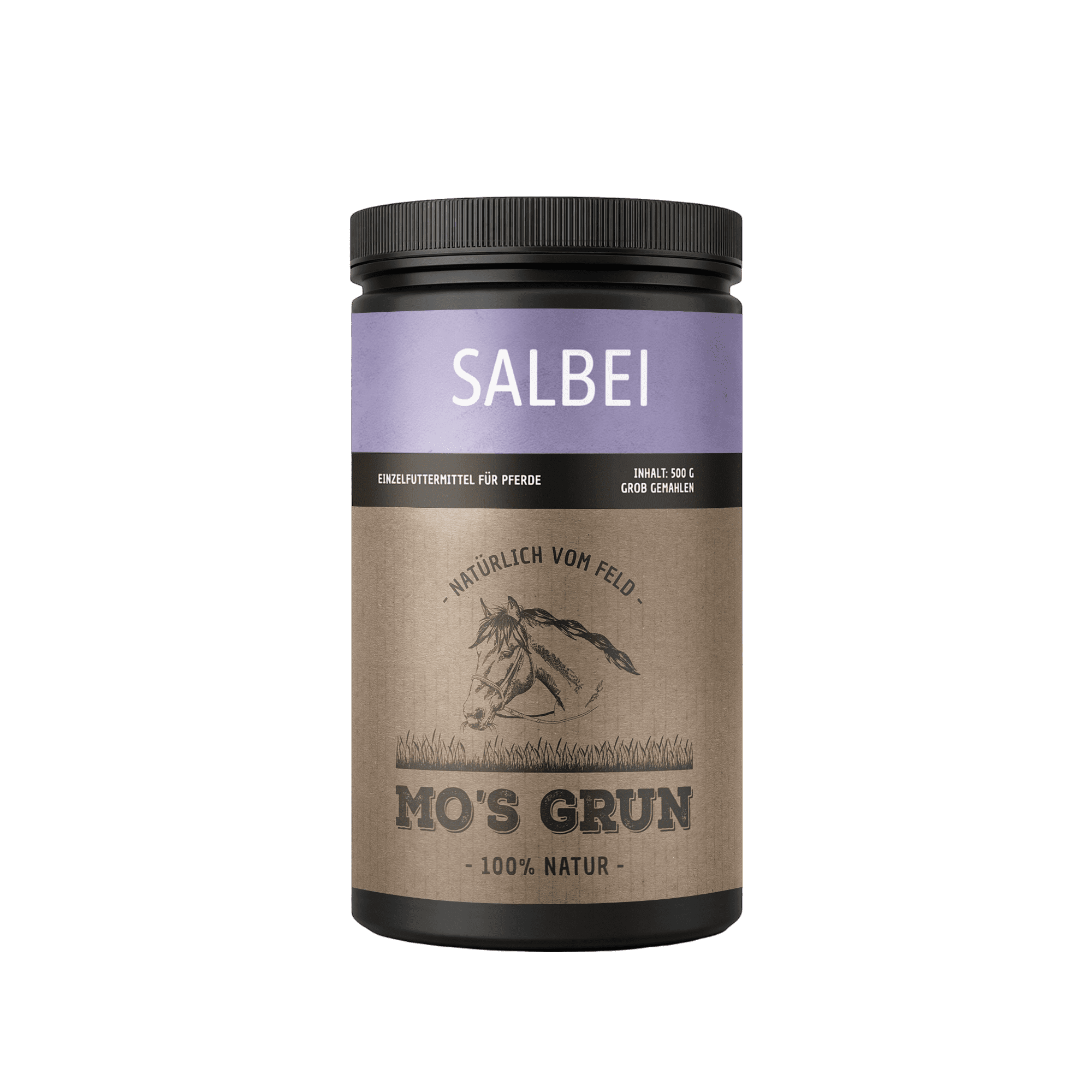 Salbei Pellets von MO´S GRUN
