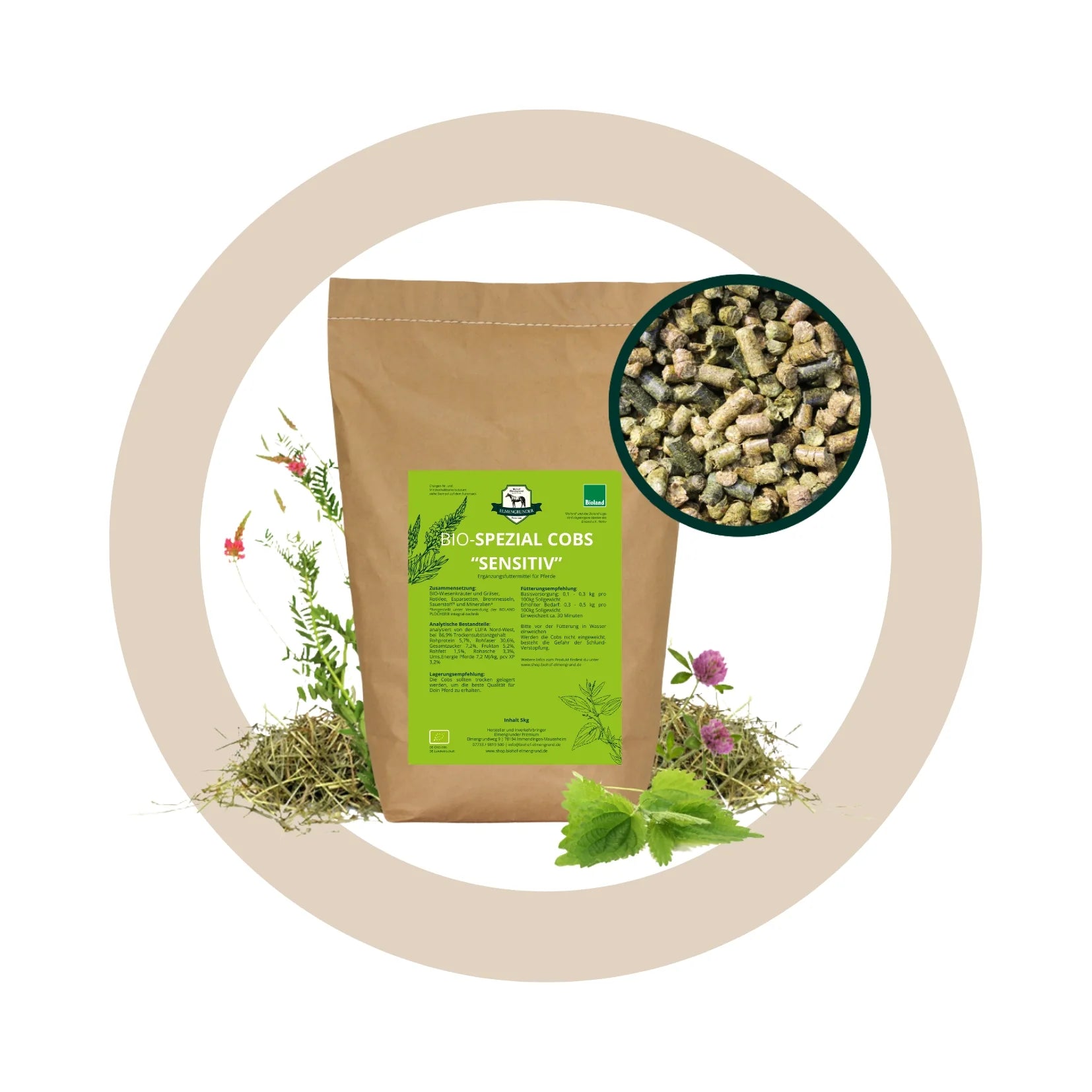 BIO Spezial-Cobs "Sensitiv"