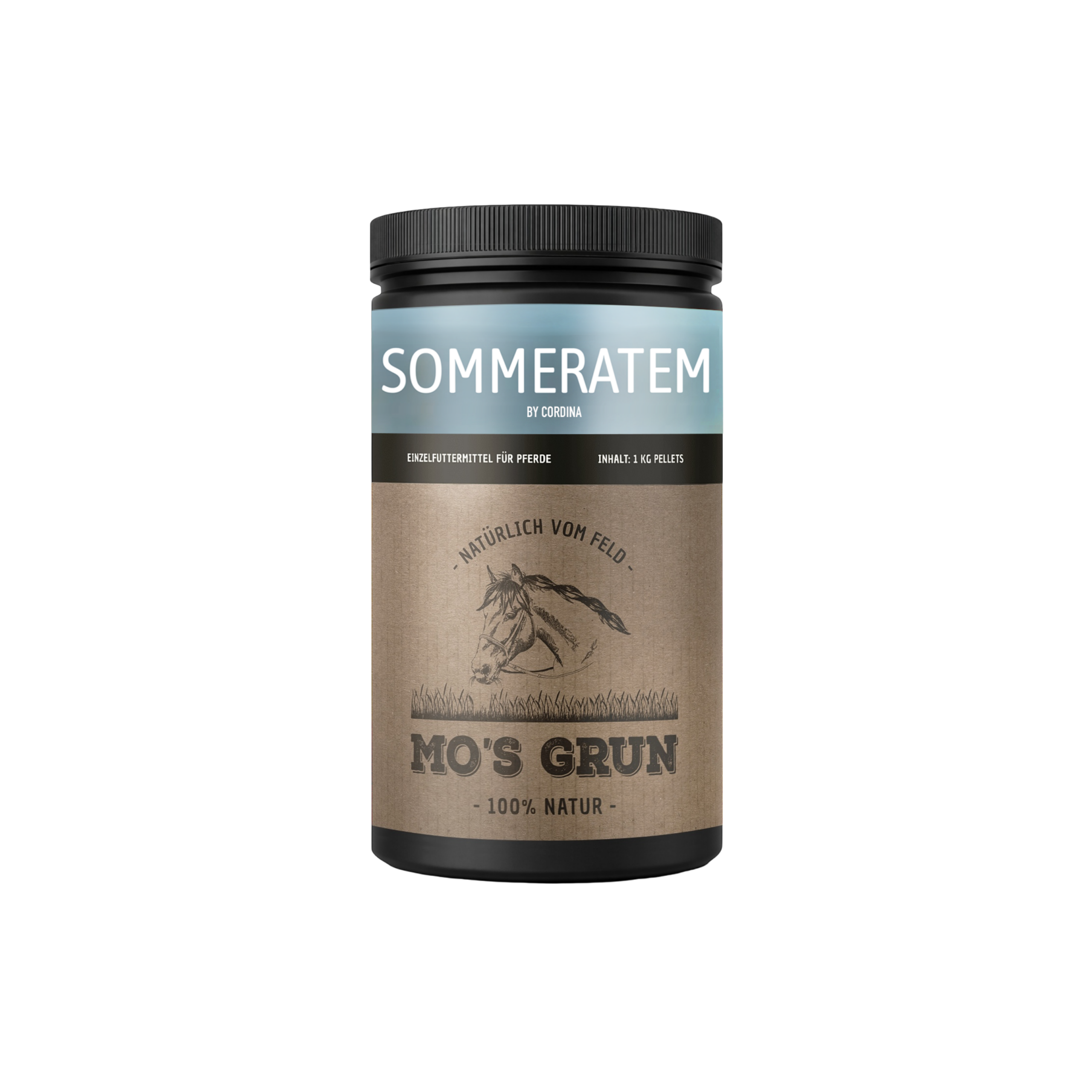 Sommeratem by Cordina von MO´S GRUN