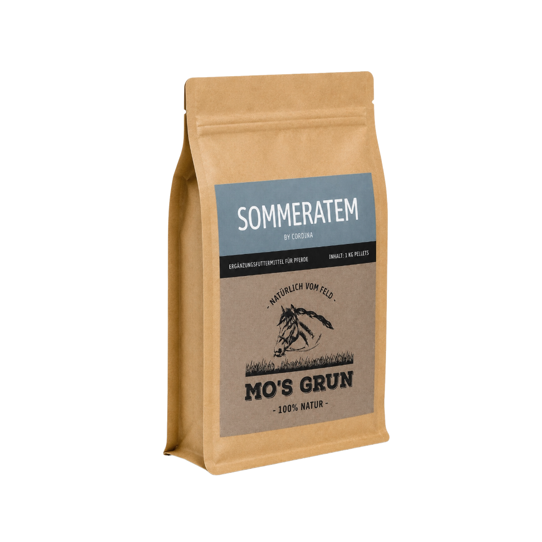 Sommeratem by Cordina von MO´S GRUN