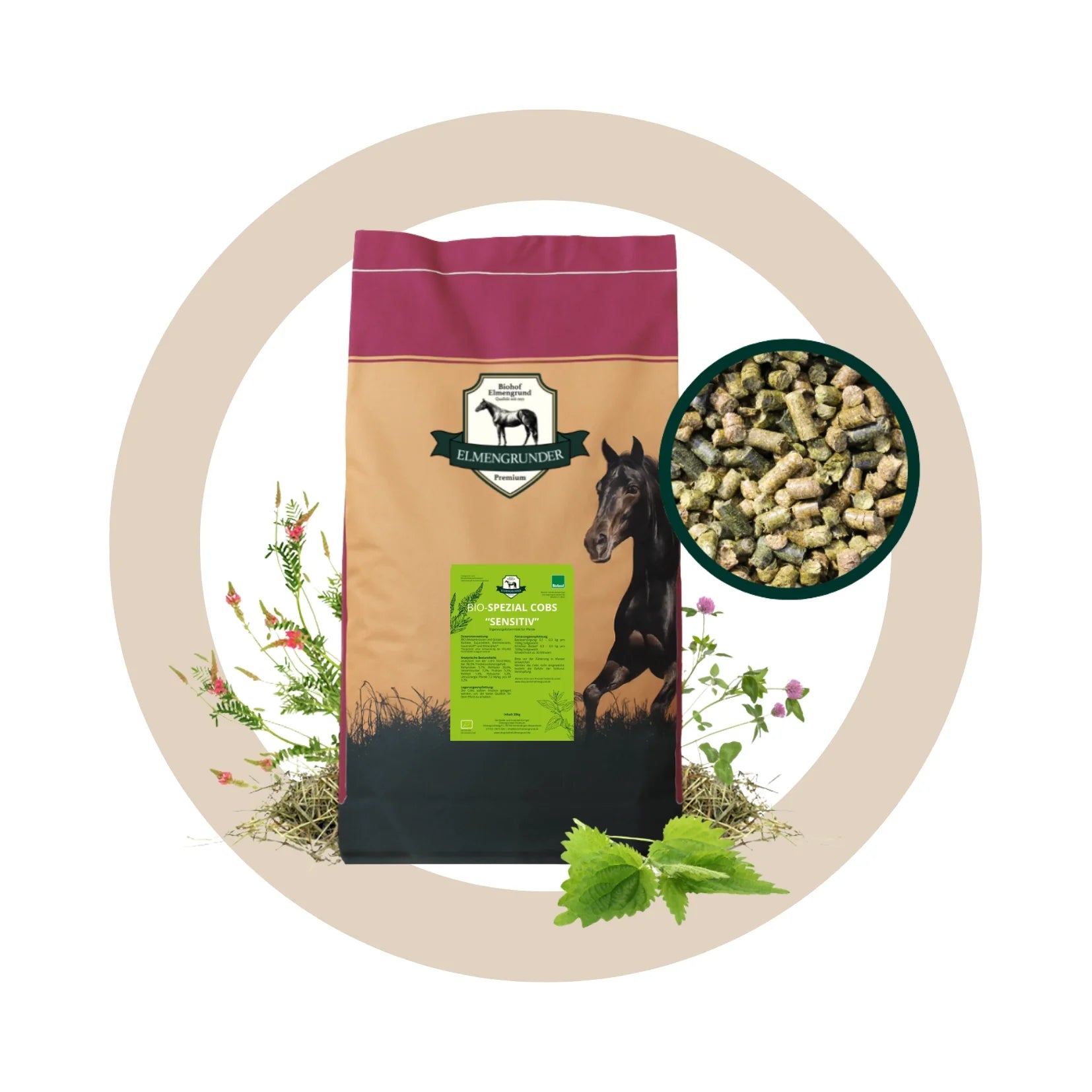 BIO Spezial-Cobs "Sensitiv"