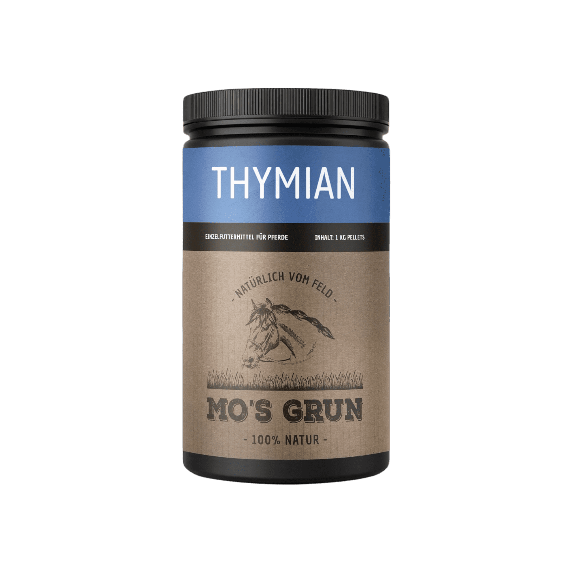 Thymian Pellets von MO´S GRUN