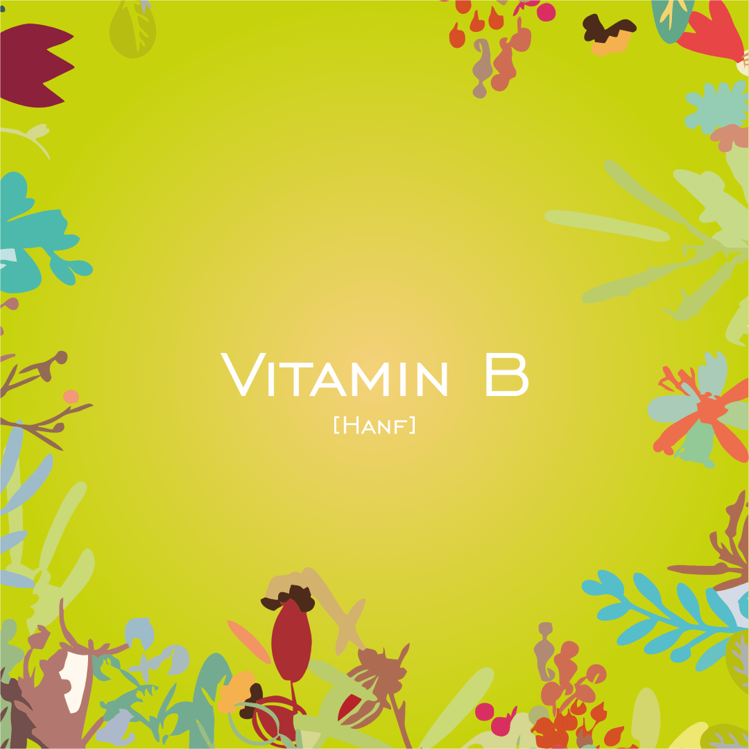Vitamin B Hanf