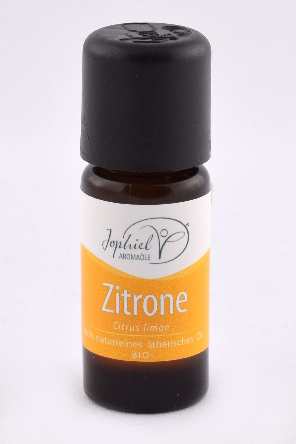 Zitrone Öl Bio 10 ml
