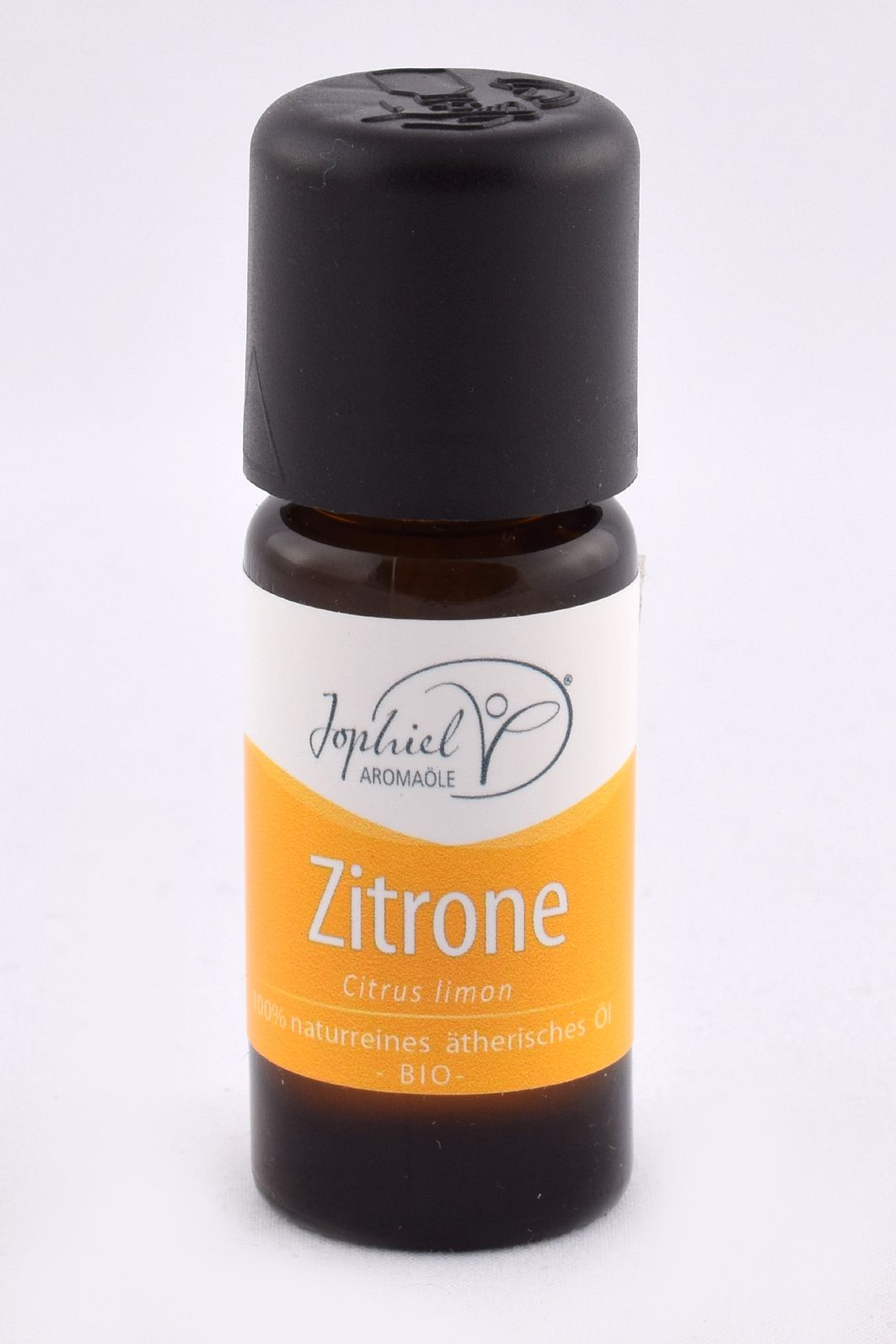 Zitrone Öl Bio 10 ml
