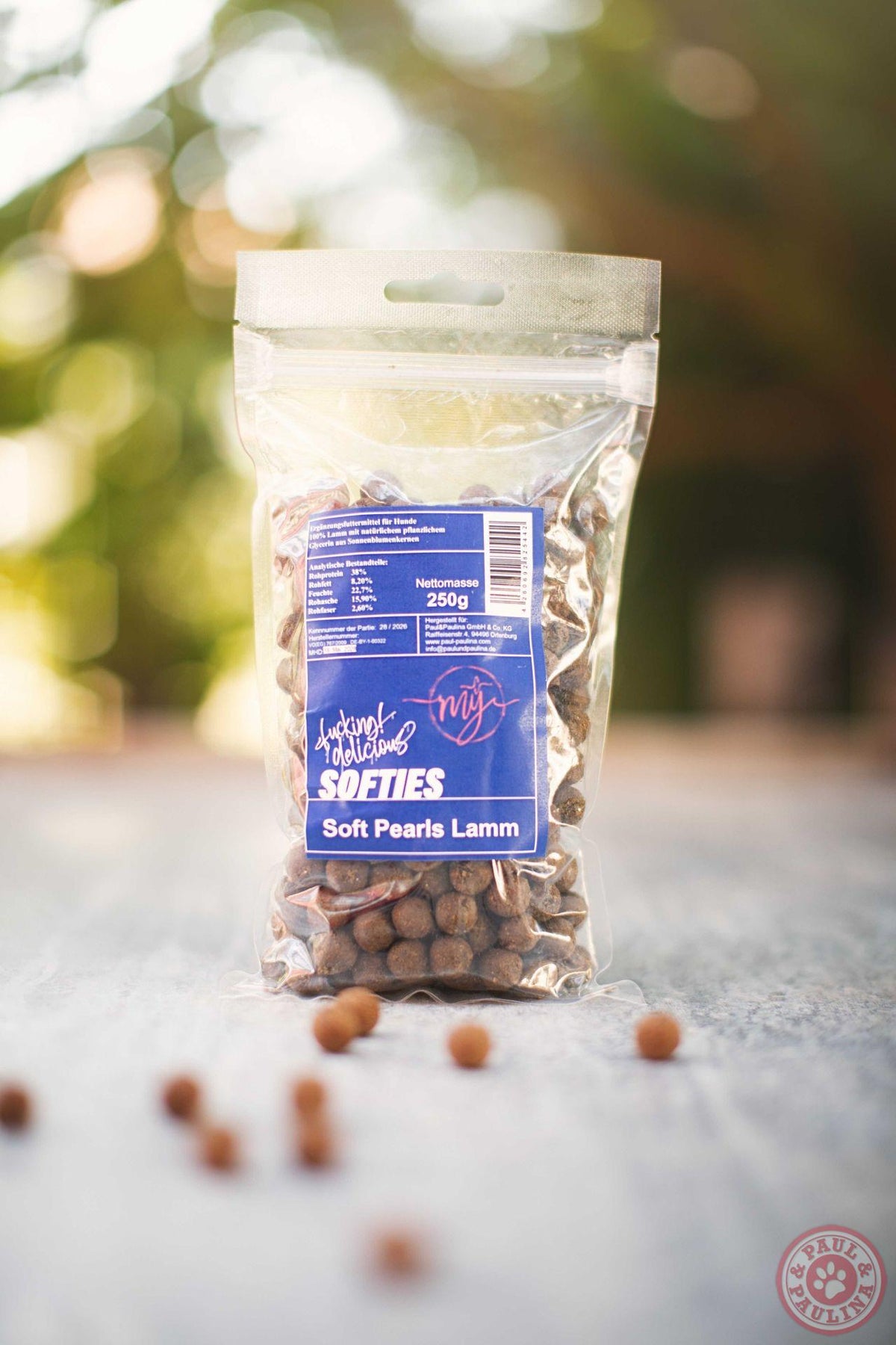 Soft Pearls Lamm 250 g