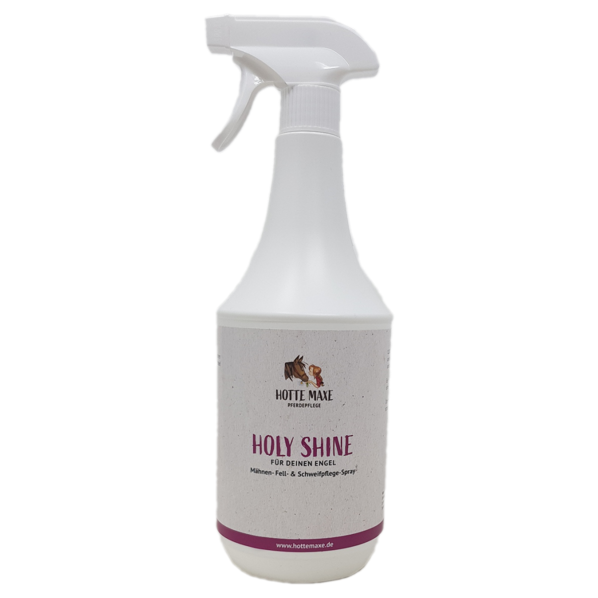 Mähnen- und Schweifspray Holy Shine