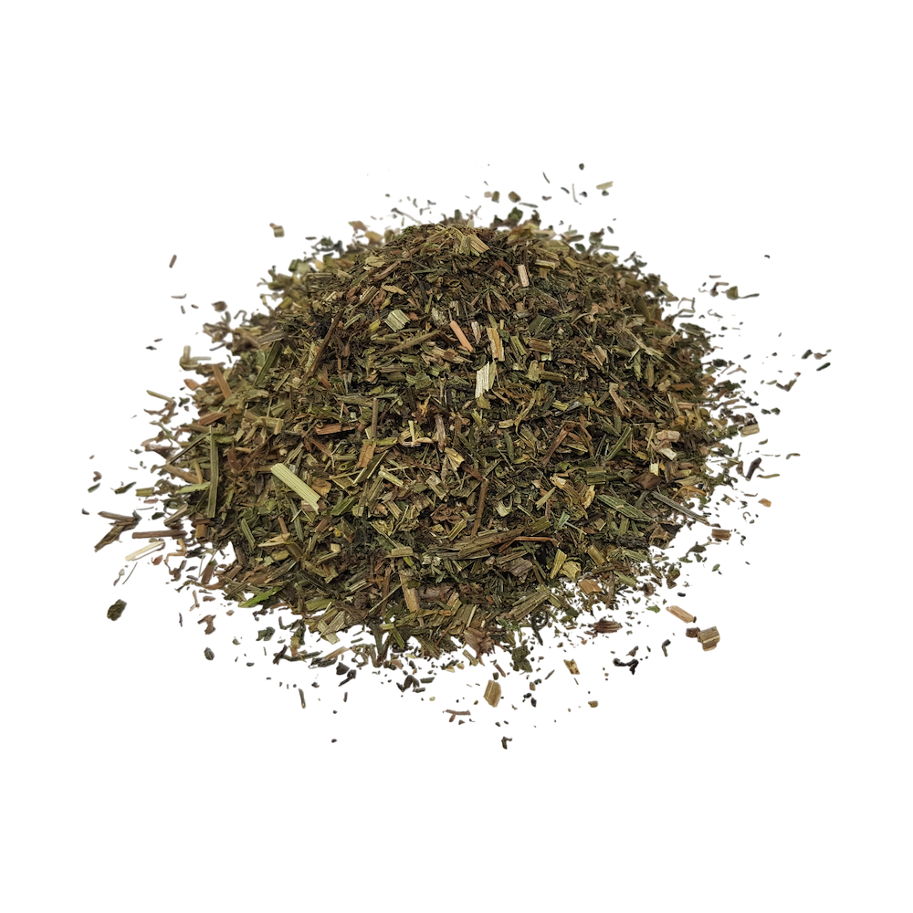 Klebkraut, geschnitten