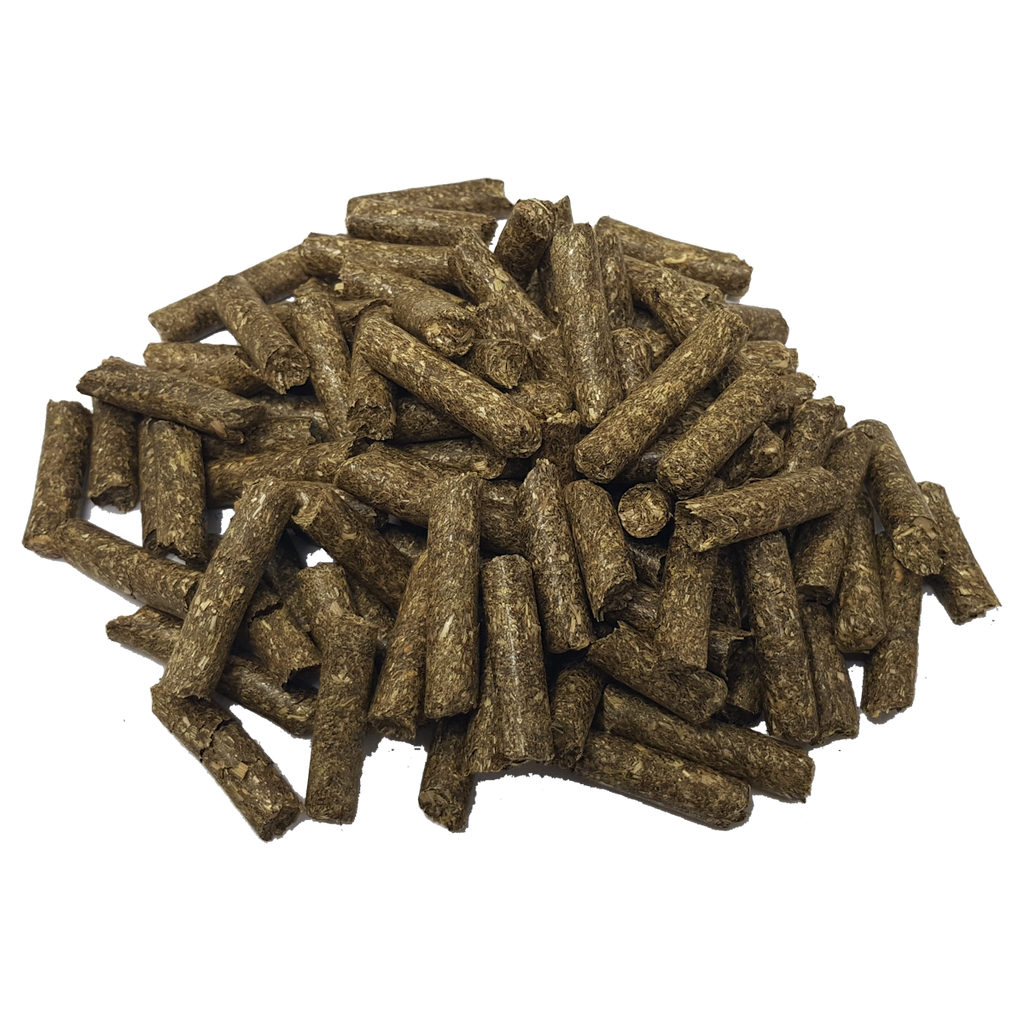 Leckerli Pellets Kräuterheu-Apfel