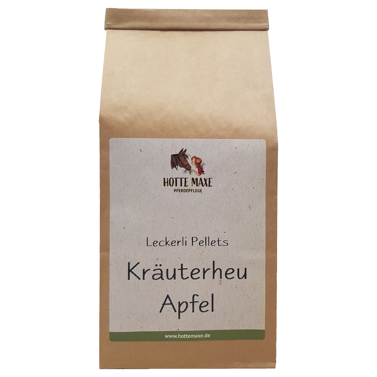 Leckerli Pellets Kräuterheu-Apfel