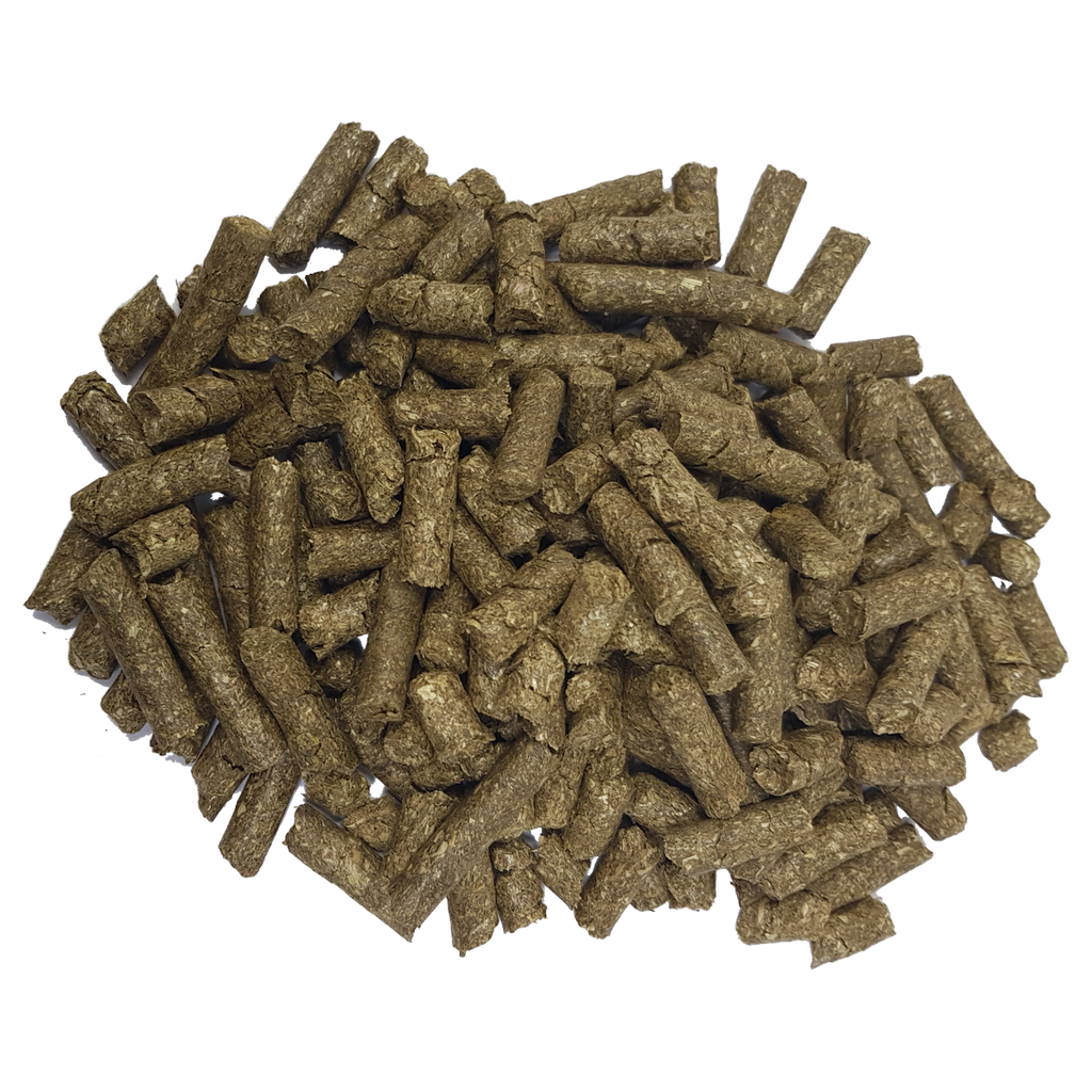 Leckerli Pellets Kräuterheu-Banane