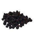 Schlehdornbeeren, ganz