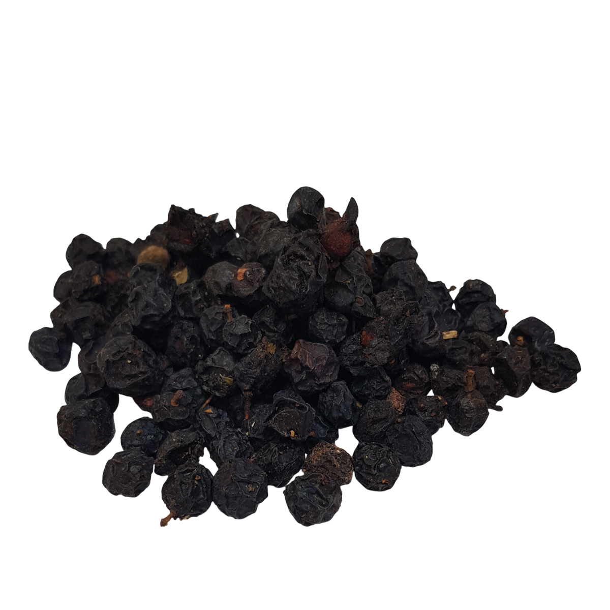 Schlehdornbeeren, ganz