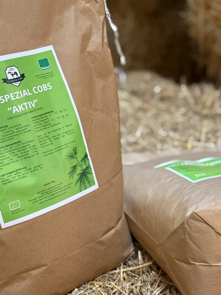 BIO Spezial-Cobs "Aktiv"