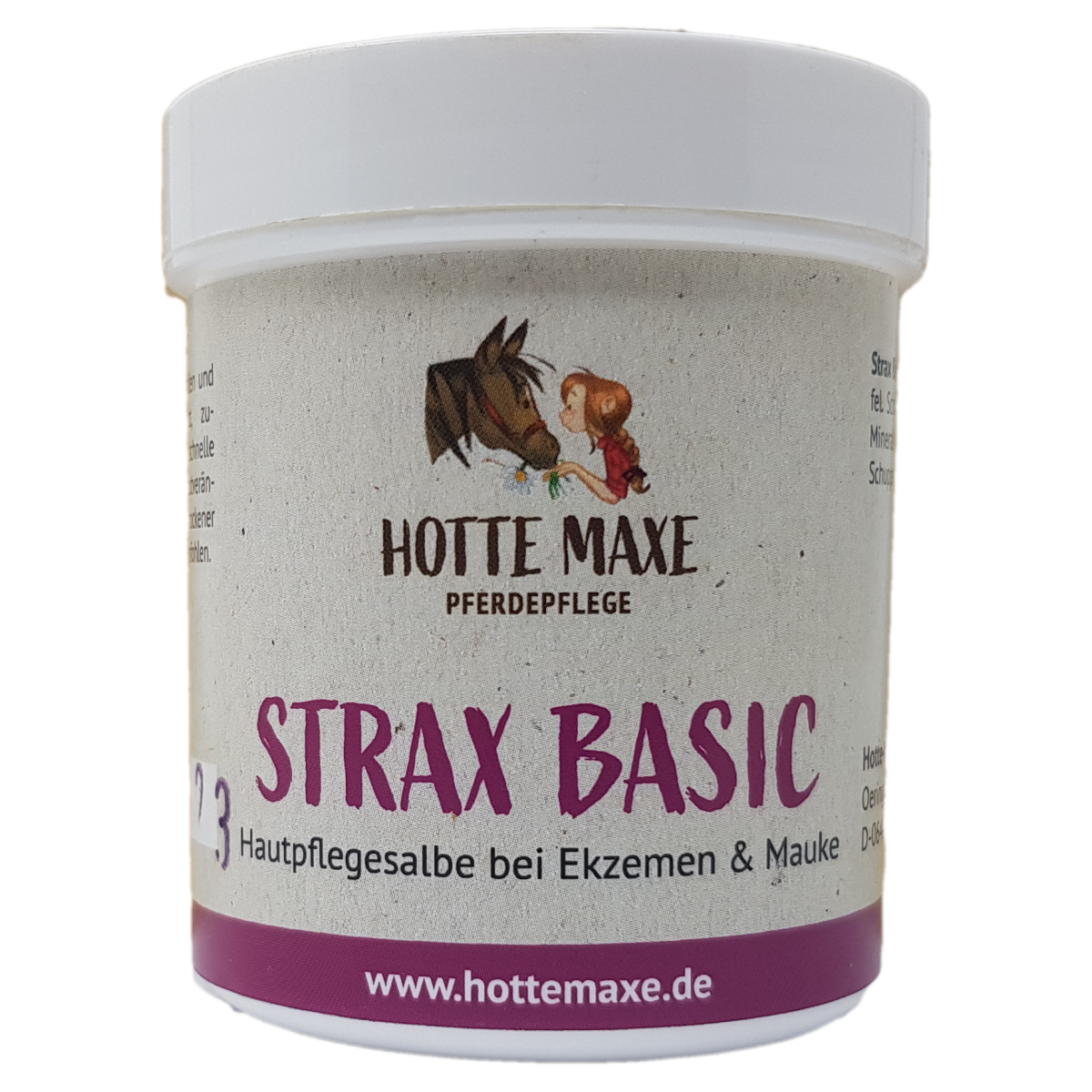 Strax Basic Hautsalbe