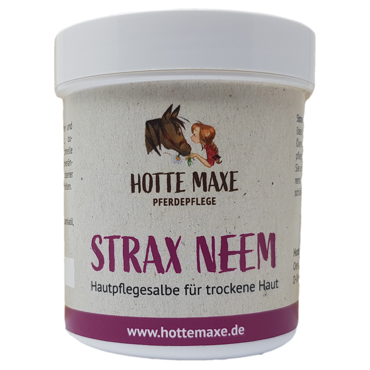 Strax Neem Hautsalbe