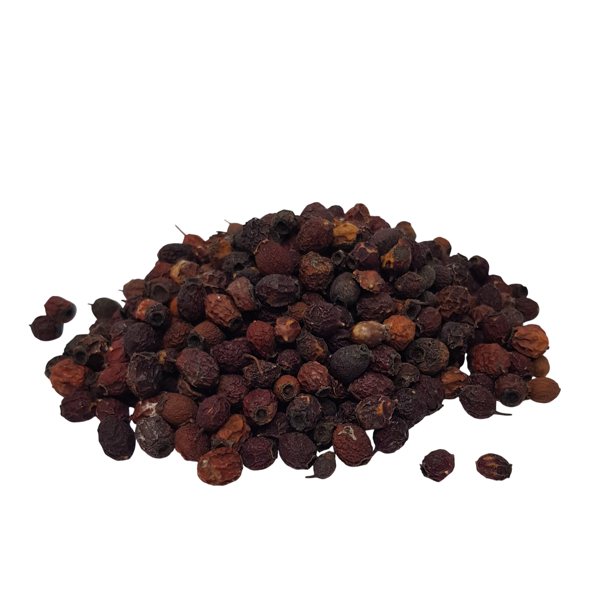 Weissdornbeeren, ganz