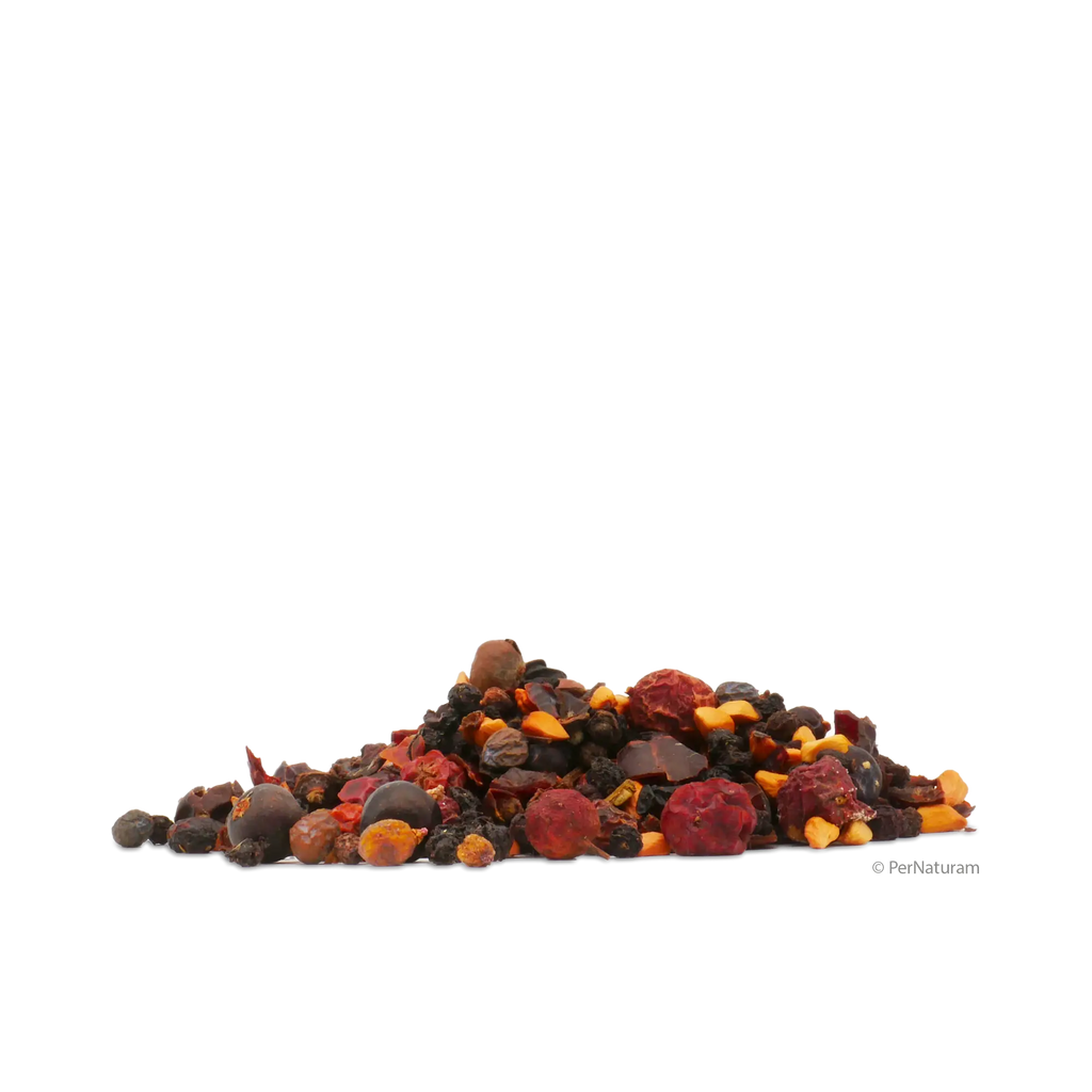 Wildbeeren